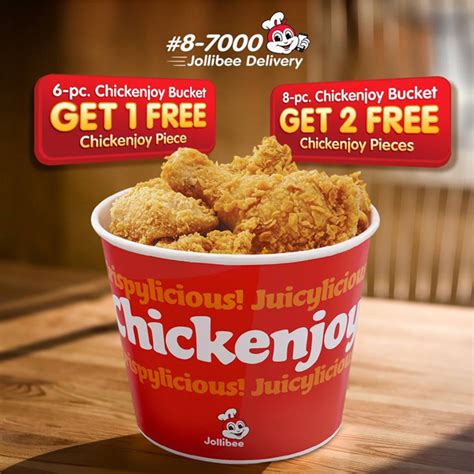 chicken joy jollibee bucket price|Chickenjoy // Jollibee Delivery.